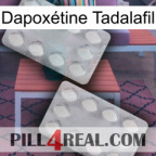 Dapoxétine Tadalafil 17